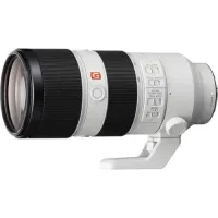 

                                    Sony FE 70-200mm f/2.8 GM OSS Lens